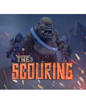 The Scouring Steam Key GLOBAL